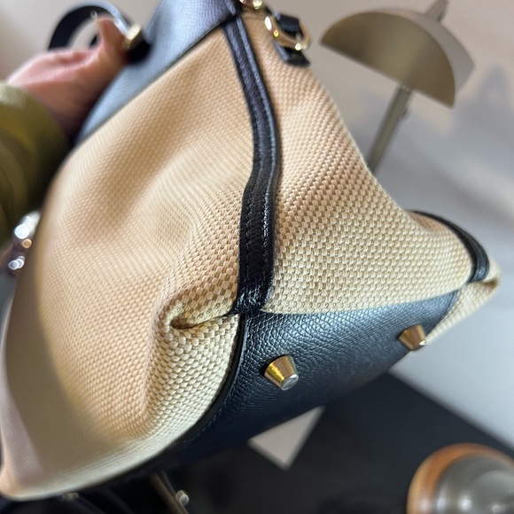 FURLA Piper Medium Dome Satchel with Crossbody Strap - Picture 7 of 16